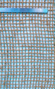 Coir Geoxtile Coir Netz Coir Mesh Kokosnussnetz extrem umweltfreundlich aus 100 % natürlicher Kokosnussfaser hergestellt in Vietnam