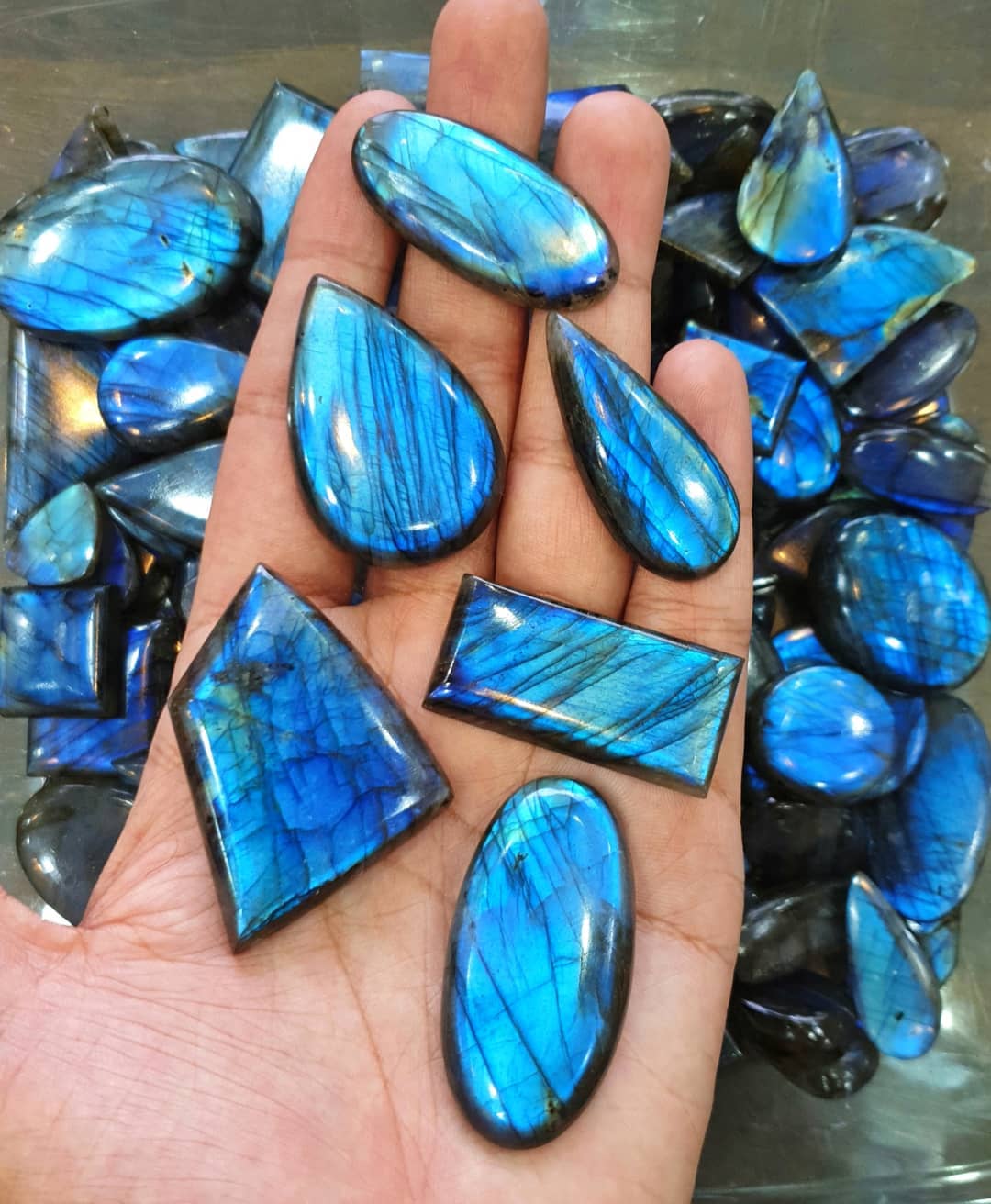 Blue Fire