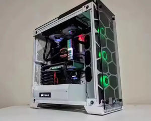 คุณภาพ2024นำเสนอ PC-i9เกมใหม่ล่าสุดที่ไม่ถูกแตะต้อง9900K 4.70GHz RTX 2080 Ti 1TB SSD Intel CPU สำหรับใช้ในธุรกิจ - Product Image 1