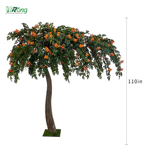 Green Artificial <strong>Tree</strong> Fake <strong>Tree</strong> for Exhibition - Product Image 1
