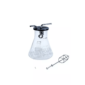 ASTM D473 Sediment prüfgeräte für die Extraktion von Rohölen und Brennölen für Labor-und Fahrzeug zwecke - Product Image 1