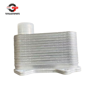 EA888หล่อเย็นน้ำมันเครื่อง MK3 1.8T 2.0T 06L117021C OEM สำหรับ V-W JE-TTA Go-LF PA-ssat Ti-guuan AR-teon AU-DI A4 A5 SK-ODA SE-AT TT - Product Image 3