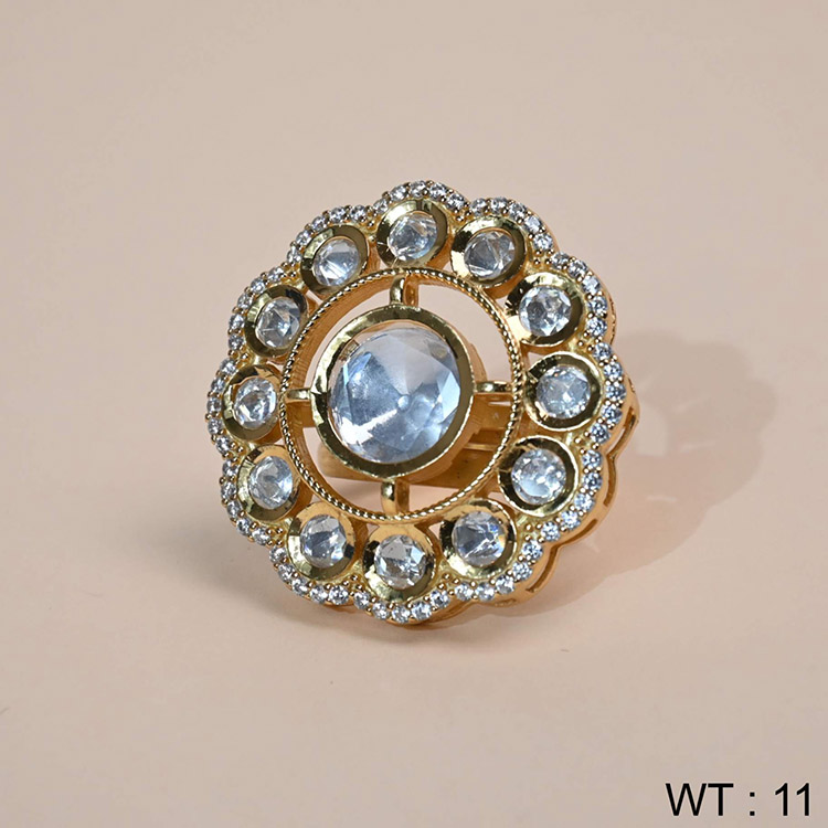 Antique/Gold Polished