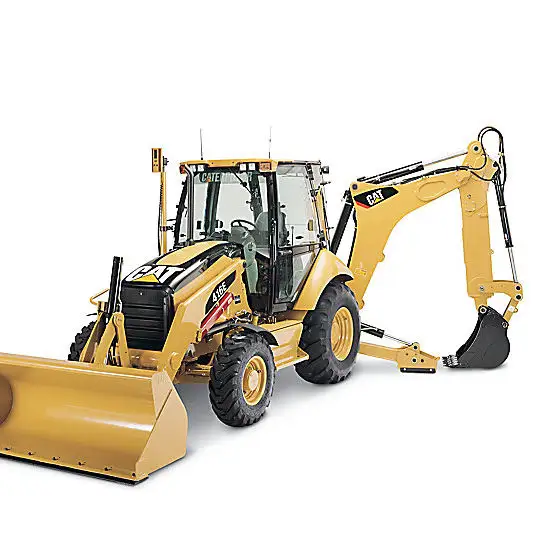 מקורי זחל CAT320D2L מחפר מחפרון סורק חופר cat420/cat320 למכירה