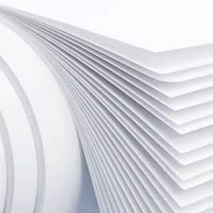 70GSM 75GSM 80GSM 100% 纸浆A3 A4复印纸A4办公用品电脑印刷复印纸与免费买家设计。