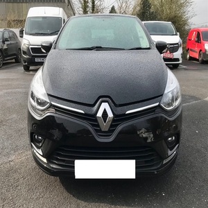 2019 R e na ul t Clio ikonik-yakıt verimli 0-9 88 BHP benzinli motor ve 5 hızlı manuel şanzıman - Product Image 1