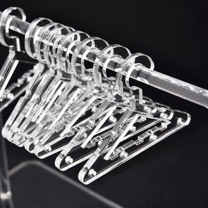 Fábrica direta acrílico brinco e jóias <span class=keywords><strong>Display</strong></span> Stand com cabide Modelo: Solução Retail Ideal para Showcasing Acessórios