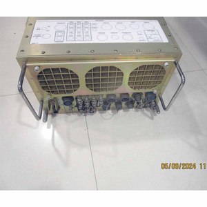 Elbit <strong>Systems</strong> | (6U) JSV/UHF MAIN | <strong>System</strong> <strong>Computer</strong> - For use in Industrial/CNC Automation &amp; Various Industry <strong>Functionalities</strong> - Product Image 1