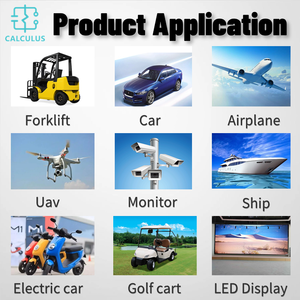 12V 24V a 19V 1-3A Regulador de elevación automático Dc-Dc Boost Buck Converter Voltaje de entrada 9-36V Voltaje de salida 19V para robot - Product Image 5