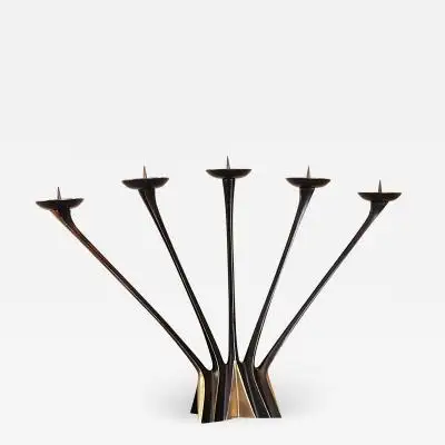 Suporte de vela personalizado para mesa, suporte de metal de ferro artesanal, suporte de vela criativo, artesanato dourado, para uso doméstico