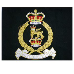 เสื้อเบลเซอร์นายพลกองพลปักด้วยมือสำหรับประดับลูกปัดแบบเย็บติด - Product Image 6