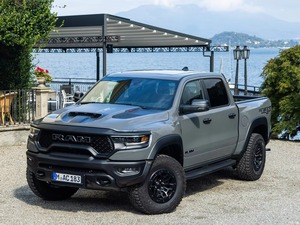 二手车2023 r-AM 1500 TRX皮卡卡车8.0T发动机经典车辆豪华汽油皮卡