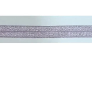Solid Colors or <strong>Custom</strong> Logo Printed Adjustable Pre-tied Satin Ribbon <strong>Bow</strong> With <strong>Elastic</strong> <strong>Loop</strong> for Gift Box - Product Image 1