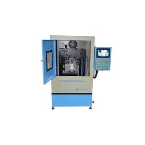 Automatic Precision Diamond Wire Saw Cutting <strong>Machine</strong> with Digital Control and Protective Chamber - STX-203 - Product Image 2