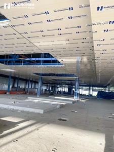 Procy siêu PIR Tường Bánh Sandwich <span class=keywords><strong>Panel</strong></span> chống Nước Kim Loại bảng điều khiển cho nhiệt độ kiểm soát phòng lạnh và nhà máy công nghiệp - Product Image 3