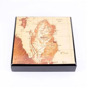 KSA Riyadh Season Acrylic and Wood Ramadan <strong>Box</strong> Ramadan Iftar <strong>Box</strong> Ideas Ramadan <strong>Box</strong> Design - Product Image 6
