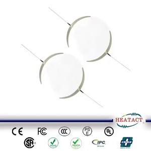 High-Tech Transparent Electric Heater for Efficient Defogging and Home <strong>Heating</strong> - Product Image 4