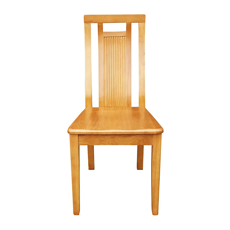 Sillón moderno de diseño en caliente de madera para exteriores, sillón de madera directo de fábrica en Vietnam
