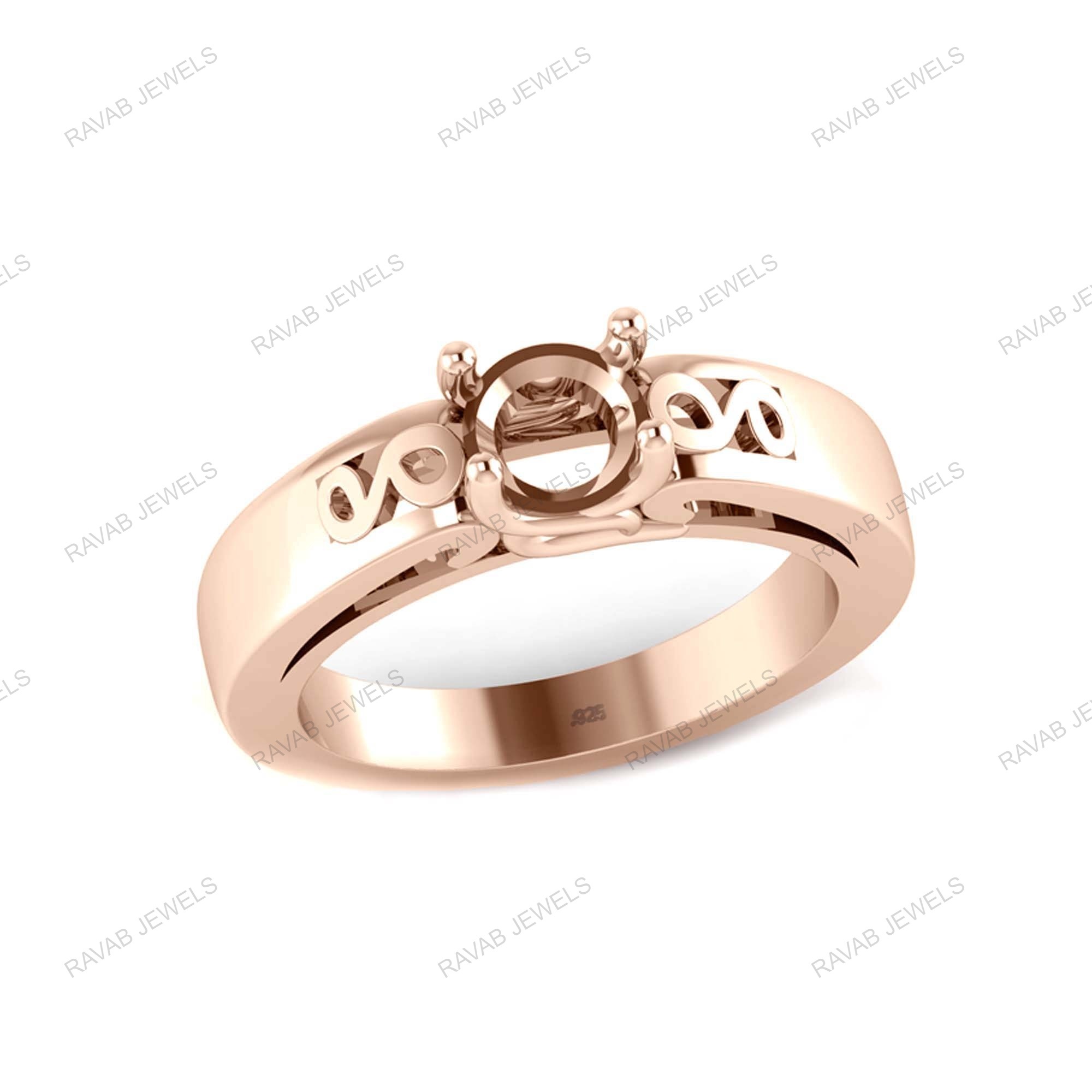 Rose gold