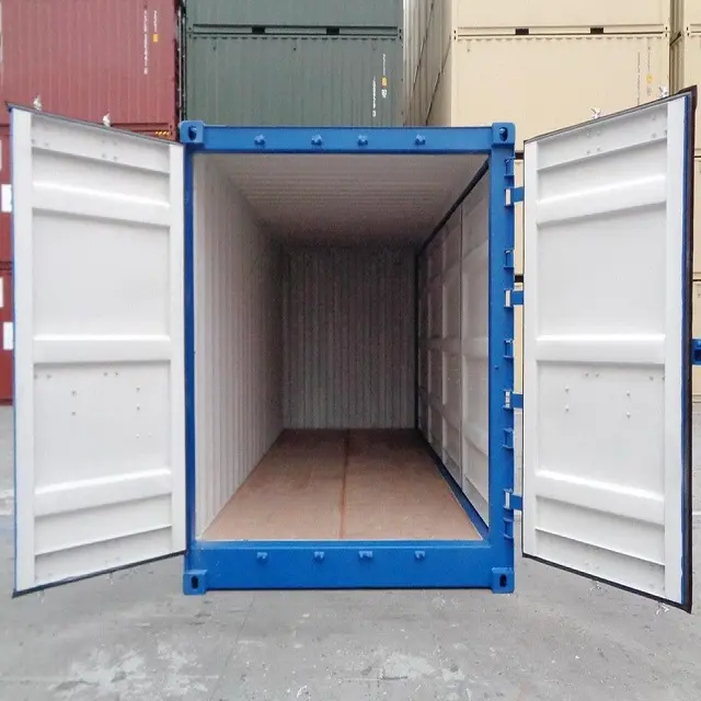 Alta Qualidade Barato Shipping Containers 40 pés de altura 40ft & 20 ft Containers for sale