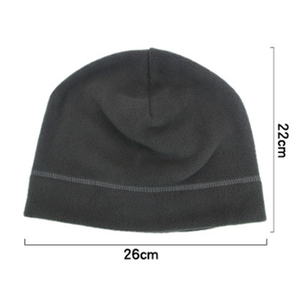 Toptan taktik bere şapka kask iç astar kış kafatası kap Polar taç izle kap erkekler için - Product Image 5