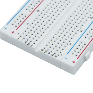 Mb-102 Breadboard 400 Electronics 400-Hole Breadboard Cables Mixed Small Breadboard Kit per moduli - Product Image 4