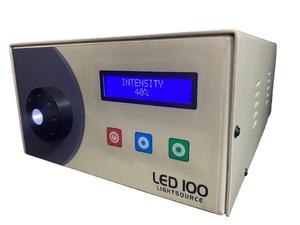 出口最畅销的100W & 120W LED光源，带外部电源220-230 V/AC 50/60hz，用于工业用途 - Product Image 2