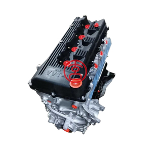 มอเตอร์เครื่องยนต์เบนซิน2TR-FE 2.7L XC สภาพใหม่สำหรับ Toyota HILUX vigo Land Cruiser Prado HIACE Tacoma เครื่องยนต์2TR แบบบล็อกยาว - Product Image 4