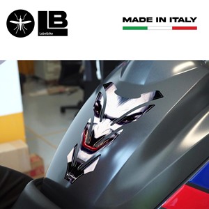 Không thể di chuyển Joker Tank Pad <span class=keywords><strong>BATMAN</strong></span> <span class=keywords><strong>3D</strong></span> nhựa xe máy Tank Stickers bìa cho xe máy - Product Image 3