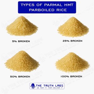 <span class=keywords><strong>Parmal</strong></span> HMT Riz étuvé-6.6mm de long Grain Non Basmati Riz étuvé-Non mélangé Sans mélange Qualité d'exportation supérieure - Product Image 2