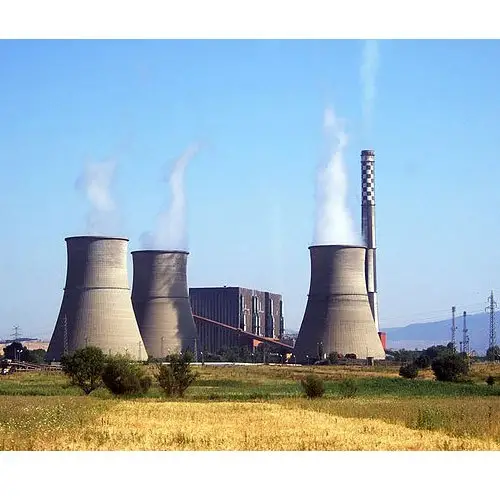 20 Mw kömür bazlı buhar santral (yenilenmiş)