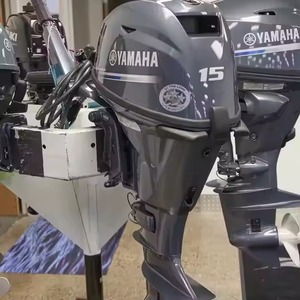 Yeni mevcut Yamahas 350HP 4 zamanlı dıştan takma Motor/tekne motoru - Product Image 2