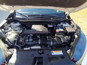 Sol direksiyon deri koltuklar arka kamera ile 2020 Honda CRV Ver temiz ve düzgünce kullanılan SUV satılık mevcut - Product Image 5