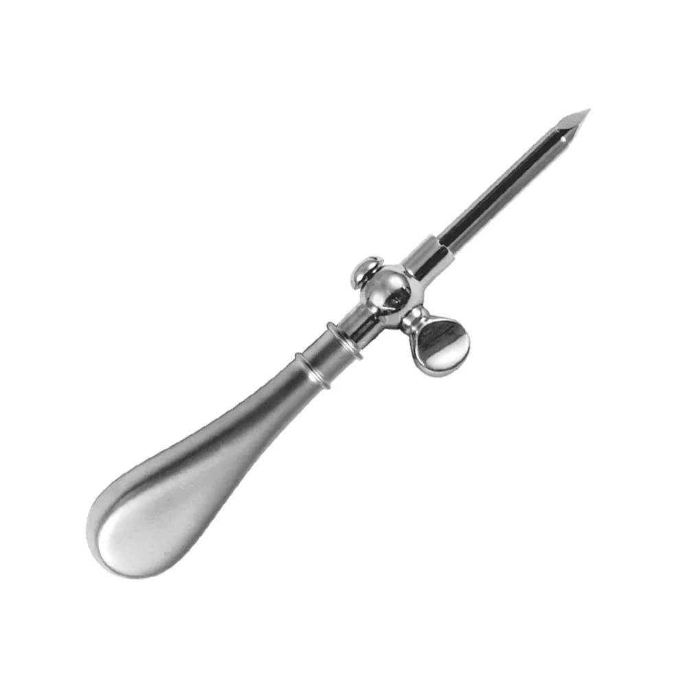 Buelau Trocar e cânula ferramenta essencial para vários procedimentos cirúrgicos Trocar e cânula para penetração ideal