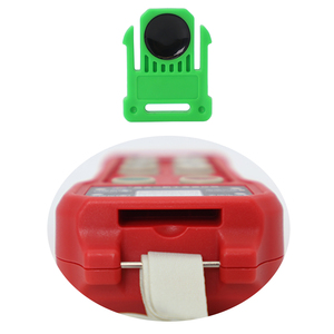 Facile funzionamento telecomando senza fili interruttore per 110V 220V gru 380V gru paranco unico carta di identificazione codice fisso - Product Image 5