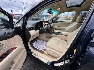 2010 Lexus <strong>RX</strong> 450h Base