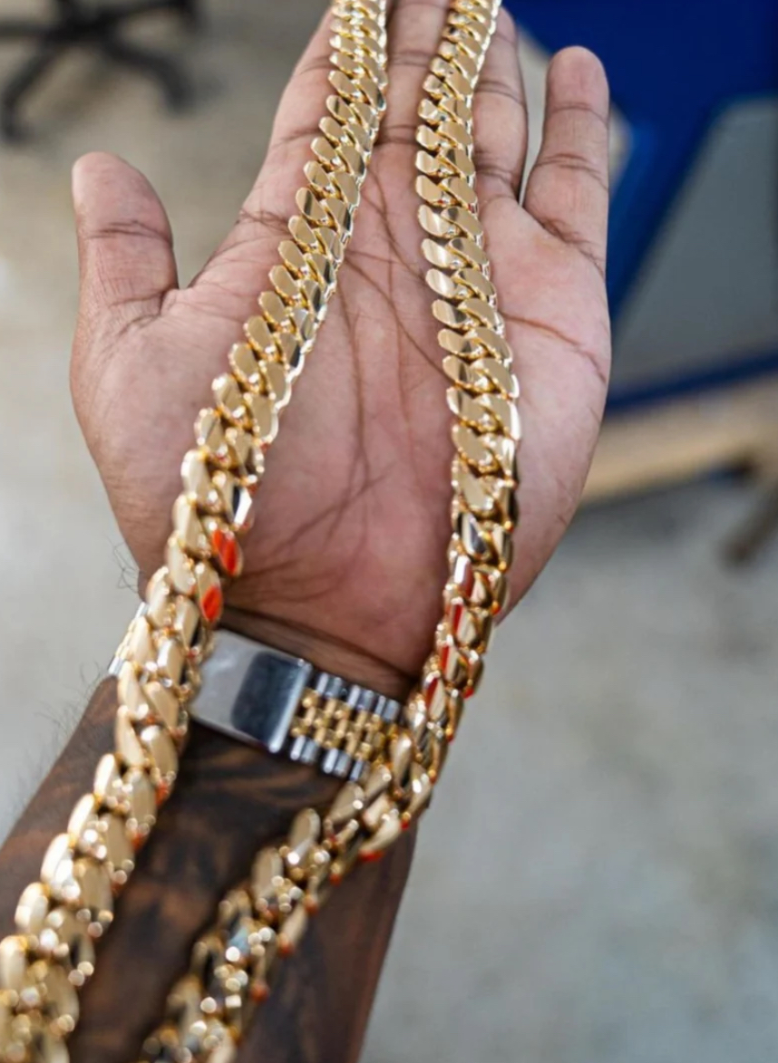 Gold
