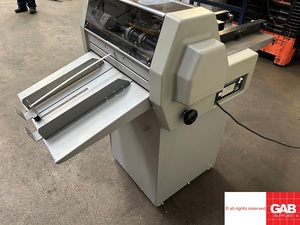 Ncr đánh số và máy đục lỗ-<span class=keywords><strong>Morgana</strong></span> <span class=keywords><strong>FSN</strong></span>-60030 tự động đánh số máy để bán - Product Image 3