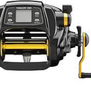 Sıcak satış Daiwa Tanacom 1000 büyük oyun elektrik balıkçılık Reel İngilizce ekran ile özelleştirilmiş OEM destek