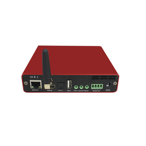 Мульти-входной настенный усилитель с HDMI/Optical/Bluetooth для умных аудио зон - Product Image 5