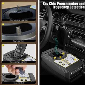 V7.3.5 Xhorse VVDI2 <strong>Key</strong> <strong>Programmer</strong> Full Version for V-W for Audi for BMW for PSA Xhorse VVDI 2 VVDI2 <strong>Key</strong> Programming Tool