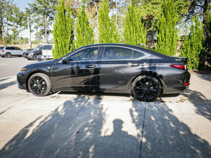 2024 שימוש lex_us es 350 F טיפול ספורט fwd