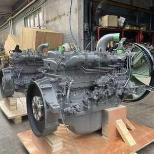 Nuovo gruppo motore Diesel originale 6 hk1 6 bg1 6 uz1 6 wg1 VC61 VC46 VC66 per gruppo motore giapponese Isuzu