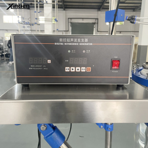 超音波抽出器ガラス原子炉5-100Lハーブおよび植物のエッセンシャルオイル抽出 - Product Image 4