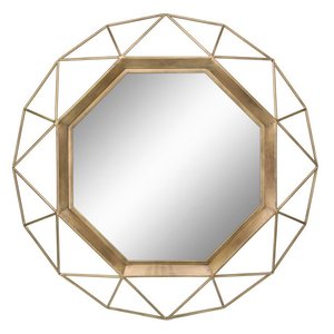 将这款主壁镜添加到您的家中，我们的镜子可提供清晰的反射，并可作为任何房间的宣言