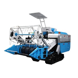 4L-1.2深海水田ミニコンバイン操作が簡単で高速で生産性が高い - Product Image 3