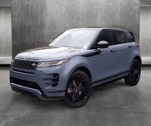 Большое предложение 2023 Rand Rover Range Rover Evoque Nolita Grey металлический R-dynamic Se автоматический Awd внедорожник новый автомобиль по низкой цене