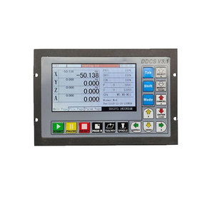 High Performance DDCSV3.1 + 4-Axis with MPG Handwheel <strong>CNC</strong> Offline <strong>Controller</strong> for Engraving Milling Machine - Product Image 5