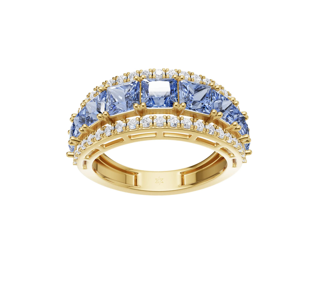 White gold 18k