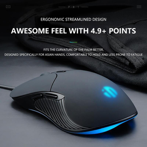 Kabel gebundene Maus Makro Definition Silent Button Home Internet Cafe Büros piel Computer Notebook Maus Gamer